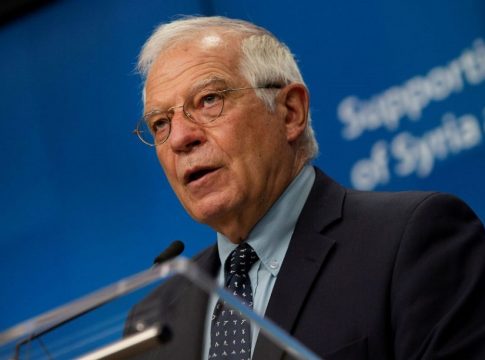Ουκρανία: Έτοιμη η Ευρώπη να παράσχει άρματα μάχης λέει ο Μπόρελ