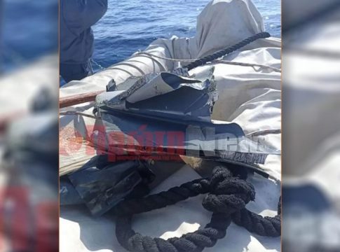 Ανδραβίδα: Βρέθηκε νεκρός ένας από τους δύο πιλότους του Φάντομ
