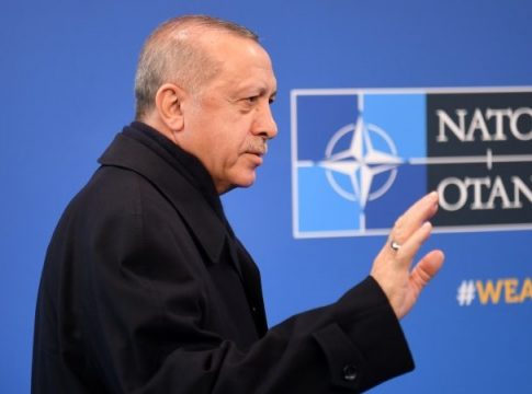Τουρκία: Σε κρίσιμο σημείο οι σχέσεις της Άγκυρας με το ΝΑΤΟ