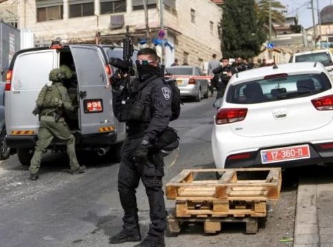Ισραήλ: Οι Αρχές σφράγισαν το σπίτι του παλαιστίνιου ενόπλου που εξαπέλυσε επίθεση σε συναγωγή