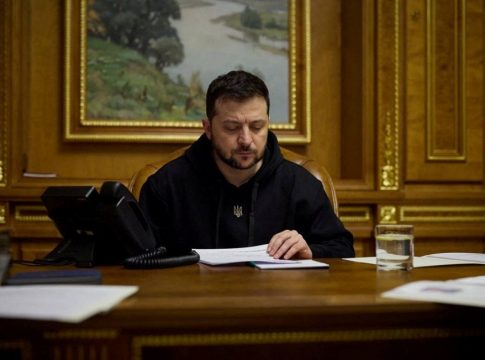 Ουκρανία: Μία Ουκρανή σκοτώθηκε στις επιθέσεις στην Ιερουσαλήμ