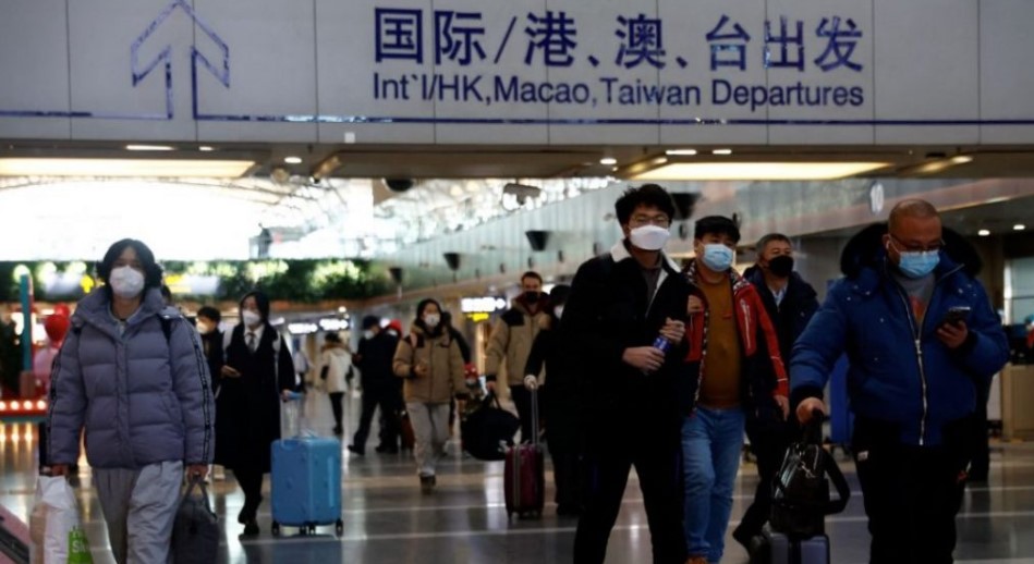 Γαλλία: Πιέσεις προς την ΕΕ για την υιοθέτηση κανονισμών για τους κινέζους ταξιδιώτες