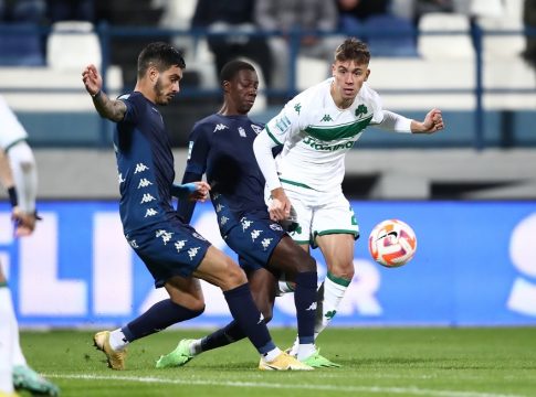 Παναθηναϊκός: Με Βαγιαννίδη και Τσέριν κόντρα στον ΠΑΟΚ