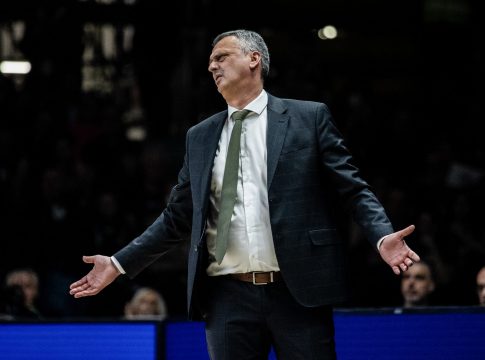 Mozzart: «Τέλος από τον Παναθηναϊκό ο Ράντονιτς – Θέλει άλλο 1,2 εκατ. για να φύγει»