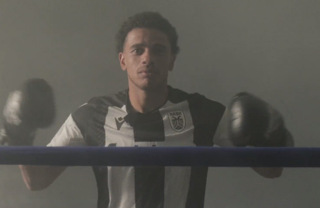 Επίσημο: Στον ΠΑΟΚ ο Τάισον (vid)