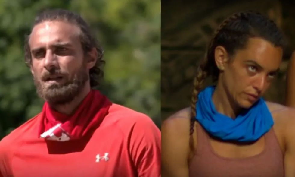 Survivor All Star: Πρίαμος και Καλύβα συναντιούνται κρυφά στη ζούγκλα – «Δεν γυρνάμε εκπομπή ερωτικού περιεχομένου» (vid)