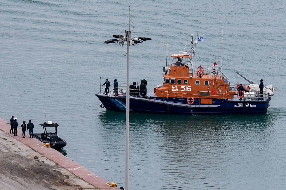 Υποβρύχιο ρομπότ και ωκεανογραφικό στις έρευνες για τον εντοπισμό του κυβερνήτη του Φάντομ