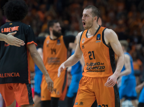 Οριστικό: Συμφωνία Παναθηναϊκού – Τόμας μέχρι το 2024