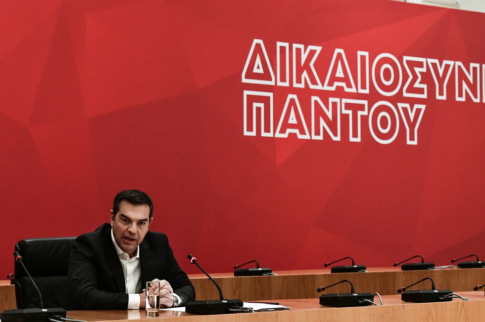 Άμεση διάλυση της Βουλής και εκλογές ζήτησε ο Τσίπρας – «Έκπτωτη η κυβέρνηση»