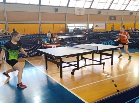 Στις 176 οι τελικές δηλώσεις συμμετοχής για το αναπτυξιακό πρωτάθλημα της Πάτρας