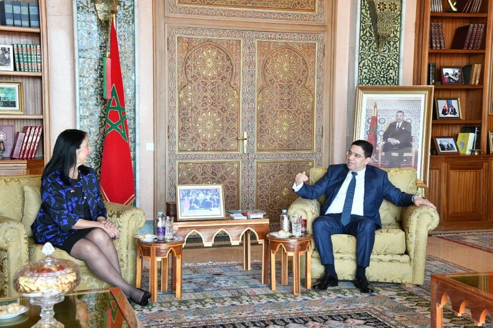 Μαρόκο: επίσκεψη της υφυπουργού Εξωτερικών των ΗΠΑ  για θέματα διεθνών οργανισμών