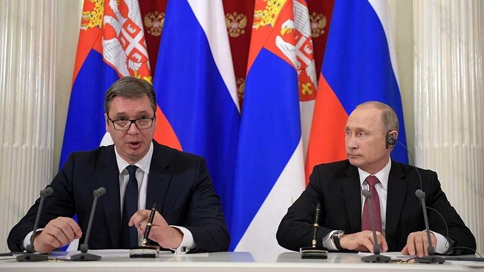 Ουκρανία: Αλλάζουν οι σχέσεις της Ρωσίας με την Σερβία