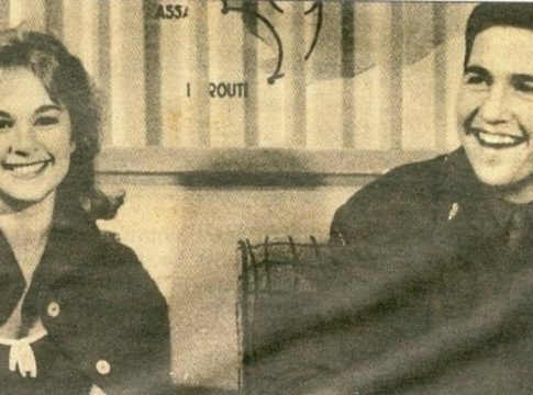 Το love story του τέως βασιλιά με την Αλίκη Βουγιουκλάκη (pics+vids)