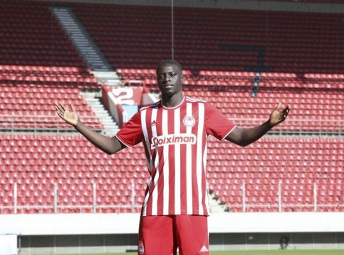 Δανεικός στον Λεβαδειακό ο Νταμπό