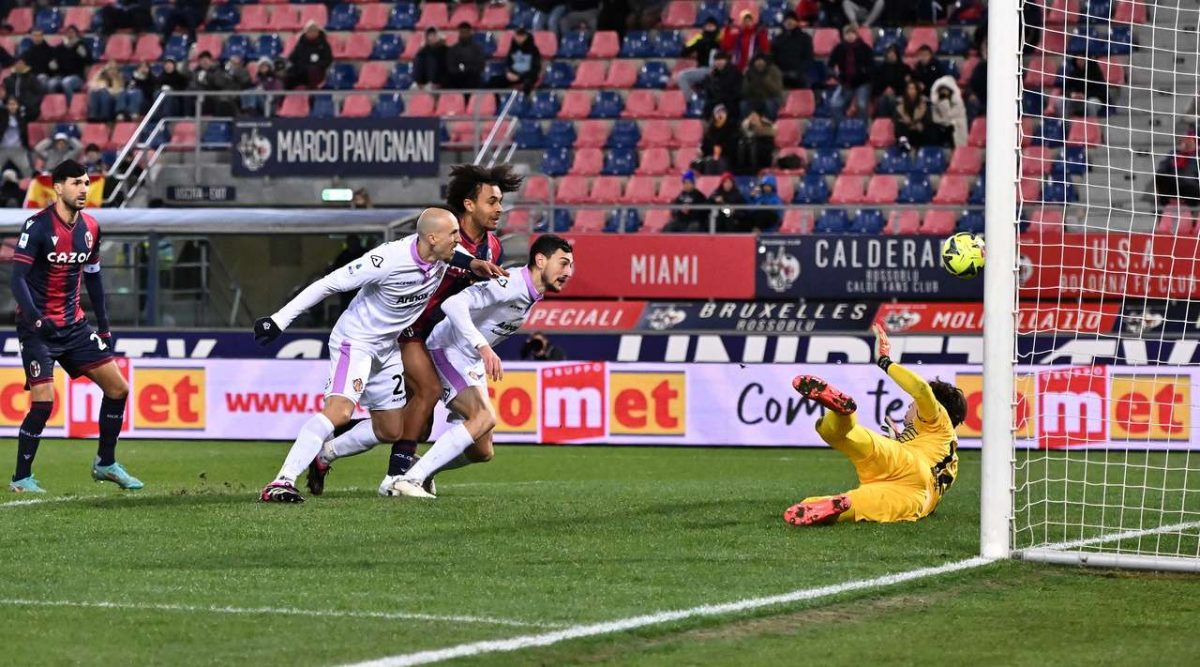 Μπολόνια – Κρεμονέζε 1-1: Ούτε τώρα νίκη για τους φιλοξενούμενους