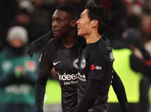 Μπάγερν Μονάχου – Άιντραχτ Φρανκφούρτης 1-1: Ξέχασαν να νικάνε οι Βαυαροί