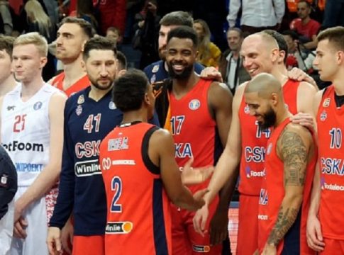 «Βόμβα» για την ΤΣΣΚΑ στη Euroleague!