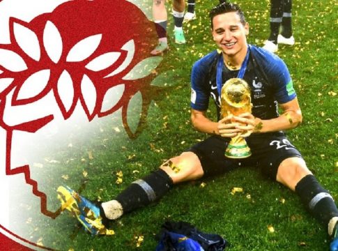 Ο Φλοριάν Τοβέν στο τραπέζι του Ολυμπιακού (Vids)