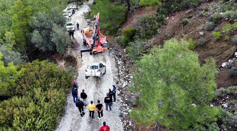 Θρίλερ με την εξαφάνιση της 44χρονης στη Ρόδο – Η επίσκεψη στον ψευτοϊερέα