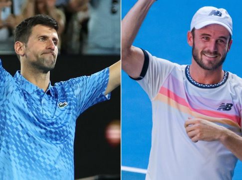 Live: Μαθαίνει αντίπαλο στον τελικό ο Τσιτσιπάς: Τζόκοβιτς – Πολ 2-0