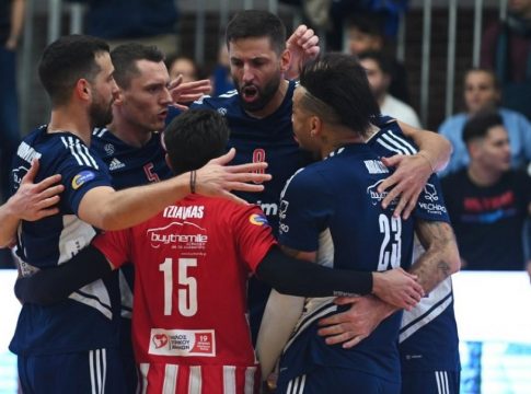 Τεράστιος Θρύλος, πήρε την πρόκριση σε 44 λεπτά και τώρα ΠΑΟ