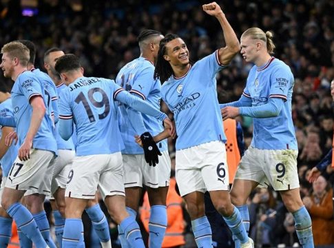 Mάντσεστερ Σίτι – Άρσεναλ 1-0: «Καθάρισε» ο Άκε για τους «πολίτες» και έδωσε και την πρόκριση