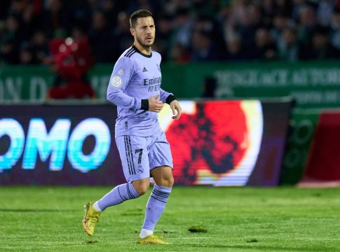 Άνοιξε η… όρεξη στην Αλ Νασρ, θέλει και τον Αζάρ (pic)