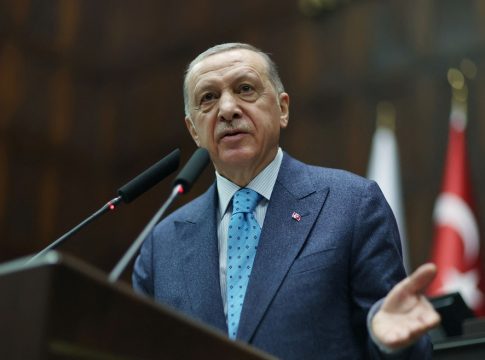 Ρετζέπ Ταγίπ Ερντογάν: Μην περιμένετε υποστήριξη για ένταξη στο ΝΑΤΟ