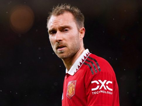 Σοκ στη Γιουνάιτεντ: Τρεις μήνες εκτός ο Έρικσεν