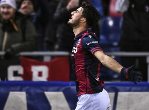 Μπολόνια – Σπέτσια 2-0: Εύκολο απόγευμα για τους «ροσομπλού»