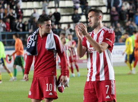 Ολυμπιακός: Προνόμια με… τέσσερα «10άρια»