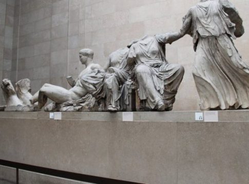 «Τα Γλυπτά του Παρθενώνα ανήκουν στη Βρετανία» – Ξεκόβουν κάθε σενάριο επιστροφής