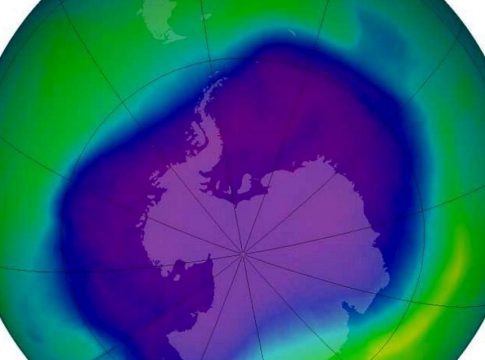 Τρύπα του Όζοντος: Η ανθρωπότητα ξεπέρασε τον περιβαλλοντικό εφιάλτη της δεκαετίας του ‘80