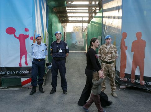 Κύπρος: Ανανεώνεται η θητεία της Ειρηνευτικής Δύναμης του ΟΗΕ