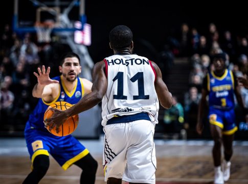 Ντιζόν – Περιστέρι 89-82: Αποκλεισμός στη Γαλλία για την ομάδα του Βασίλη Σπανούλη