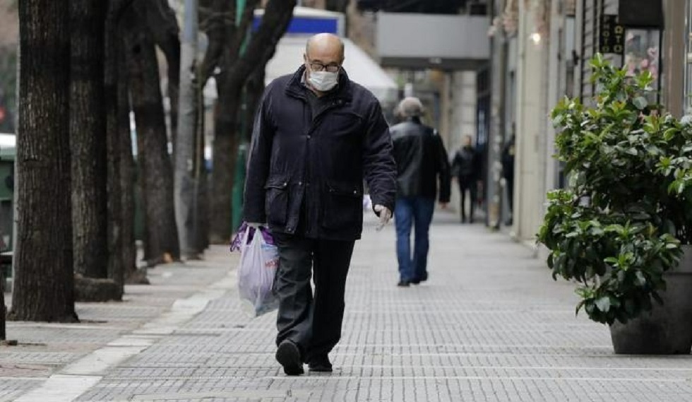 Κορωνοϊός: Σε ποια πόλη εκτοξεύτηκε το ιικό φορτίο κατά 280%