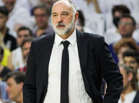 Εβγαλε το καπέλο στον Ολυμπιακό ο Λάσο: «Είναι η καλύτερη και πιο σταθερή ομάδα της Euroleague»
