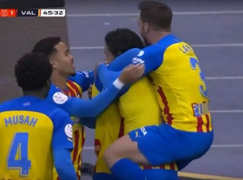 Τρομερή ασίστ του Λάτο, που απασχολεί τον Ολυμπιακό, κόντρα στη Ρεάλ (vid)