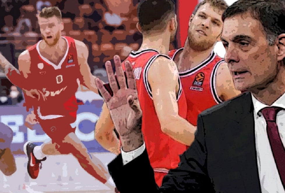 Η ιστορική επίδοση του Ολυμπιακού στην Euroleague (vids)