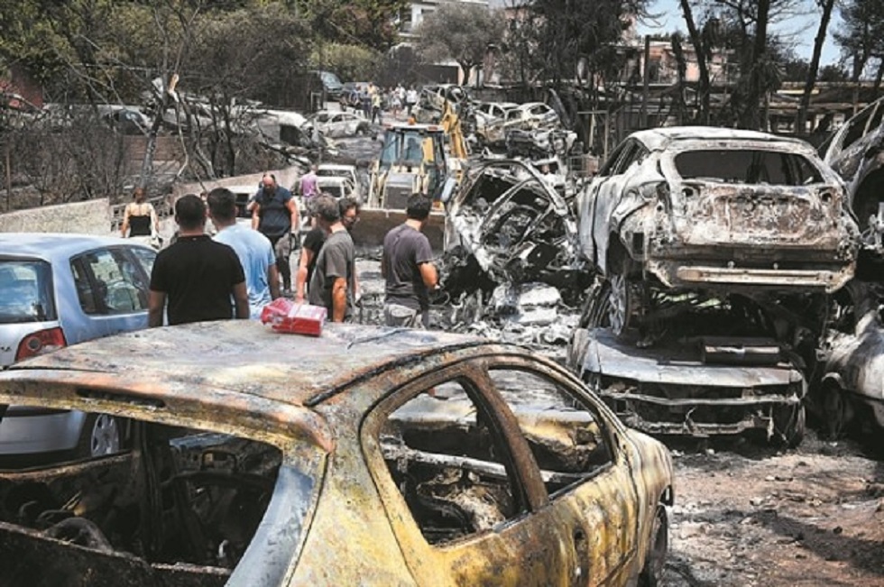 Δίκη Μάτι: Θάψαμε λάθος άνθρωπο – Δεν υπήρξε κανένας σεβασμός ούτε για τους νεκρούς