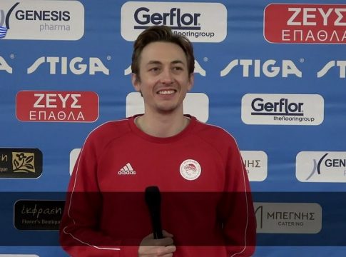 Πίτσφορντ: «Είναι ιδιαίτερα ταλαντούχος ο Σγουρόπουλος, μπορεί να φτάσει πολύ ψηλά»