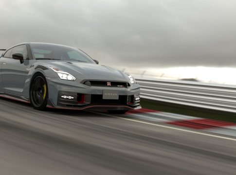 Nissan GT-R: Altius Citius Fortius