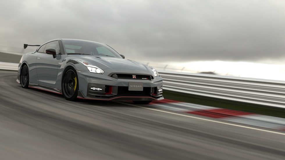 Nissan GT-R: Altius Citius Fortius