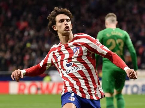 Συμφώνησε με ομάδα στην Αγγλία ο Ζοάο Φέλιξ (pic)