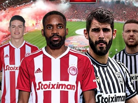 Super League μετά το Μουντιάλ: Η… αλήθεια της βαθμολογίας