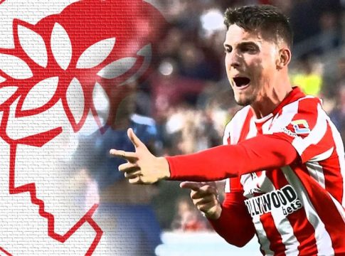 Ο Σέρζι Κανός έρχεται για τις υπογραφές – Στην Ελλάδα ο Ισπανός εξτρέμ – Ολες οι λεπτομέρειες