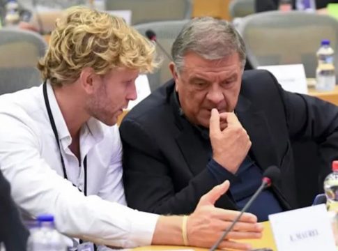 Η «κλίκα» του Mοroccogate – Πώς δρούσε το κύκλωμα των Παντσέρι -Τζόρτζι