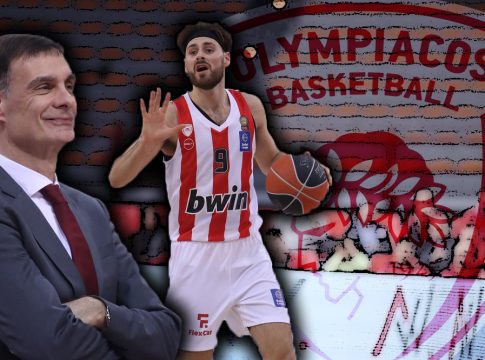 Πάπας: Το… 9άρι του Θρύλου «πυροβολεί» και δικαιώνει τον Μπαρτζώκα (vids)
