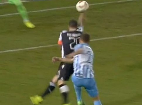 Όταν ο Βιεϊρίνια έπαιζε βόλεϊ στην Λαμία… (vid)