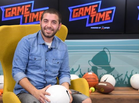 ΟΠΑΠ GAME TIME: Ο ηθοποιός Βασίλης Τριανταφύλλου για τα ματς-παγίδες της Super League